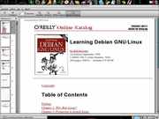 Gnome Debian + evince