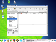 KDE Suse 9.2 com Evolution 2.0