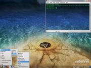 KDE Netrunner 4