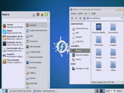 Xfce Fedora-20-XFCE