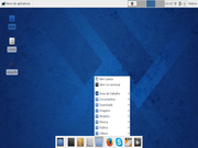 Xfce Fedora-20-XFCE