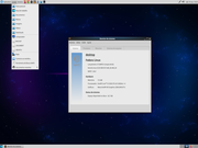 MATE Fedora 37 Desktop