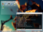 KDE Fedora 15 + KDE 4