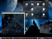 KDE Fedora Desktop