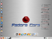 KDE Fedora