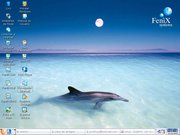 KDE FeniX 9.9
