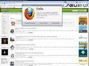 KDE Firefox 5