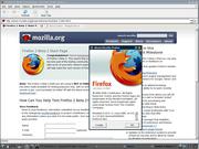 KDE Firefox 2 Beta 2