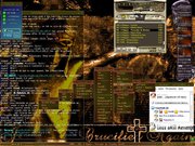  Slackware whith Fl...