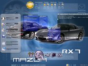 Fluxbox mazda-rx7