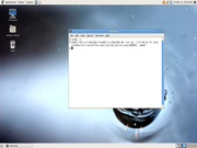 Gnome FreeBSD9