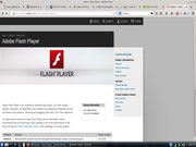 KDE Freshplayer no Slackware