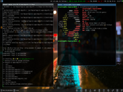 Tiling window manager Xubuntu emerge