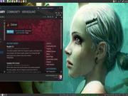 KDE Steam no Funtoo