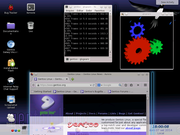 KDE Gentoo Live DVD, Teste 2