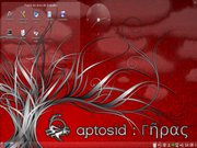 KDE Aptosid Geras