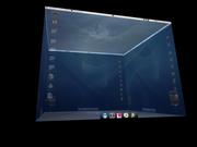  Gnome OSX + Beryl ...