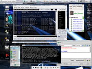  Gnome + XFCE Slack...