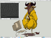 KDE GNU Is Not Unix! 