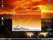KDE Tiger Linux - Go-OO