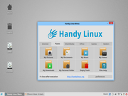 Xfce Handy Linux 