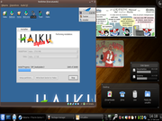 KDE Pardus 2009 - Instalando o H...