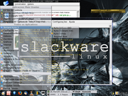 KDE Slackware 10.1