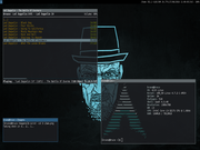 Tiling window manager Arch Linux + i3wm