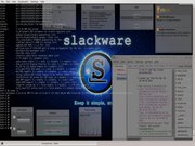 KDE Slackware 14.1 + Kernel 3.14...