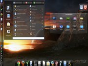 KDE Kubuntu 11.04
