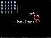 KDE BackTrack 4 (...) 