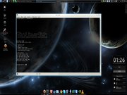 KDE Linux Gamer Desktop