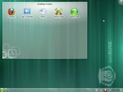 KDE openSUSE 11.4 Milestone 5