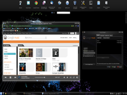 KDE Kubuntu Google Music
