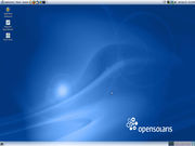 Gnome OpenSolaris