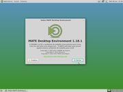 MATE Mate Desktop no Slackware