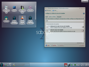 KDE Phenom 8 núcleos configurando