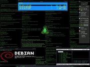 Fluxbox Debian Linux