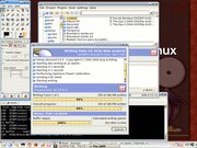 KDE Gravando CD com o K3B