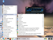 KDE Kalango linux RC1