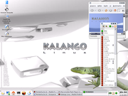 KDE Kalango