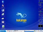 KDE Kalango 3.2 beta