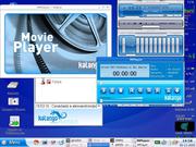 KDE Kalango 3.2 beta