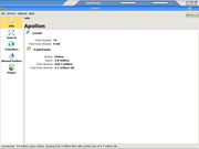 KDE Kazaa no Slackware 9.1