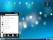 KDE Opensuse 11 kde 4.2 