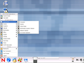 KDE Novell Linux 9