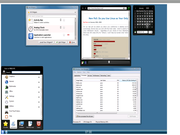 KDE Windows + KDE4