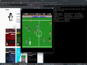 KDE Konami Soccer