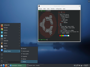 KDE Kubuntu 19.04