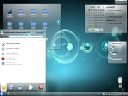 KDE Kubuntu 11.10